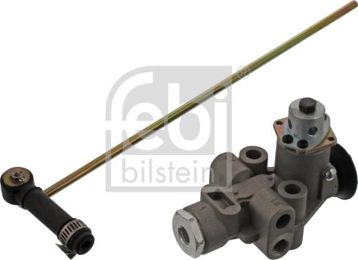 Febi Bilstein 45506 - Ilmajousiventtiili inparts.fi