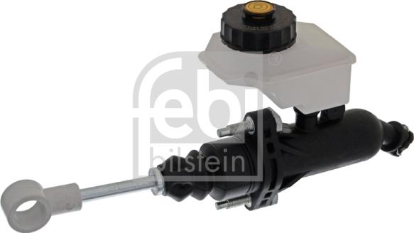 Febi Bilstein 45502 - Pääsylinteri, kytkin inparts.fi