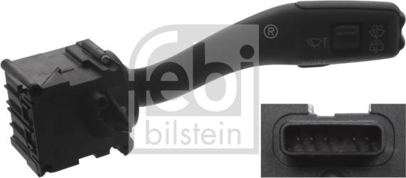 Febi Bilstein 45697 - Kytkin, ohjausakseli inparts.fi