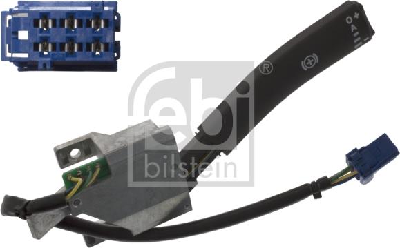 Febi Bilstein 45649 - Kytkin, ohjausakseli inparts.fi