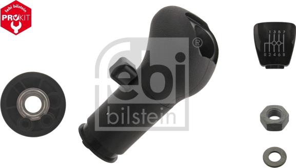 Febi Bilstein 45651 - Vaihdetangon nuppi inparts.fi