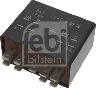 Febi Bilstein 45603 - Vilkkurele inparts.fi