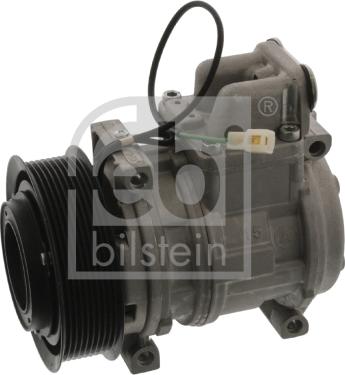 Febi Bilstein 45040 - Kompressori, ilmastointilaite inparts.fi