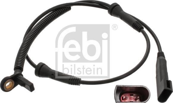 Febi Bilstein 45088 - ABS-anturi inparts.fi