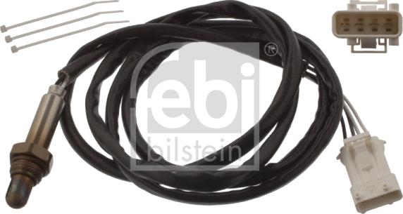 Febi Bilstein 45075 - Lambdatunnistin inparts.fi