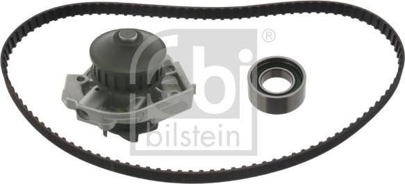 Febi Bilstein 45140 - Vesipumppu + jakohihnasarja inparts.fi