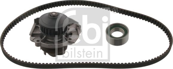 Febi Bilstein 45141 - Vesipumppu + jakohihnasarja inparts.fi