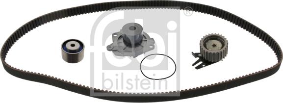 Febi Bilstein 45143 - Vesipumppu + jakohihnasarja inparts.fi