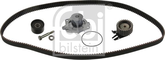 Febi Bilstein 45142 - Vesipumppu + jakohihnasarja inparts.fi