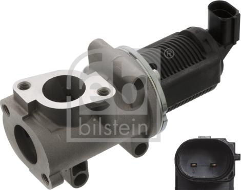 Febi Bilstein 45157 - Venttiili, pakokaasun kierrätys inparts.fi