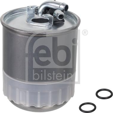 Febi Bilstein 45165 - Polttoainesuodatin inparts.fi