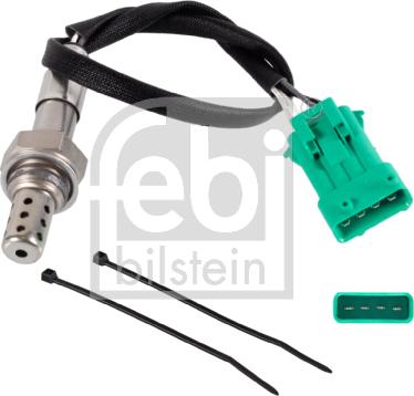 Febi Bilstein 45168 - Lambdatunnistin inparts.fi