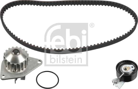 Febi Bilstein 45114 - Vesipumppu + jakohihnasarja inparts.fi