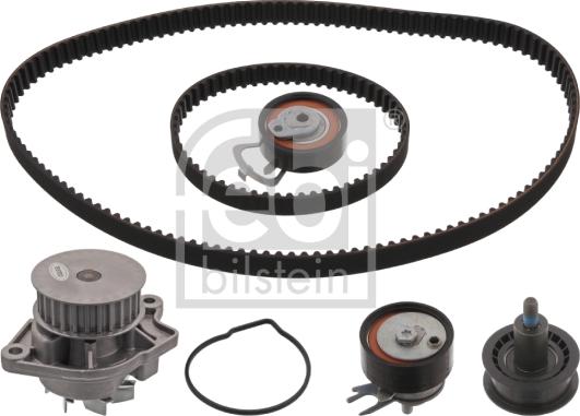 Febi Bilstein 45118 - Vesipumppu + jakohihnasarja inparts.fi