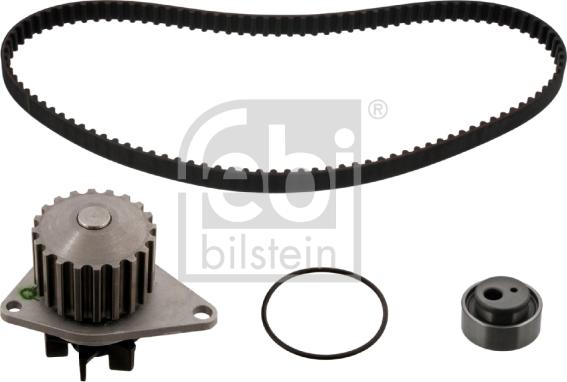 Febi Bilstein 45112 - Vesipumppu + jakohihnasarja inparts.fi