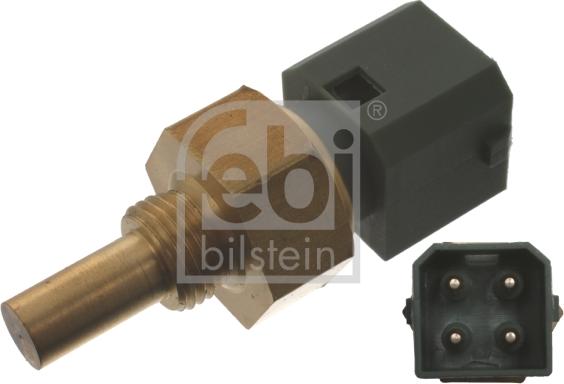 Febi Bilstein 45188 - Tunnistin, jäähdytysnesteen lämpötila inparts.fi