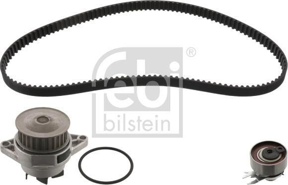 Febi Bilstein 45135 - Vesipumppu + jakohihnasarja inparts.fi