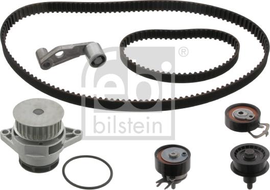 Febi Bilstein 45131 - Vesipumppu + jakohihnasarja inparts.fi