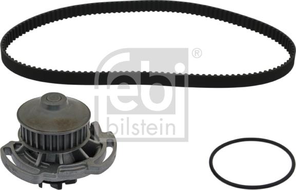 Febi Bilstein 45138 - Vesipumppu + jakohihnasarja inparts.fi