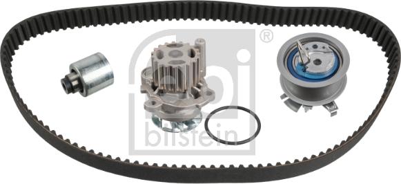 Febi Bilstein 45133 - Vesipumppu + jakohihnasarja inparts.fi