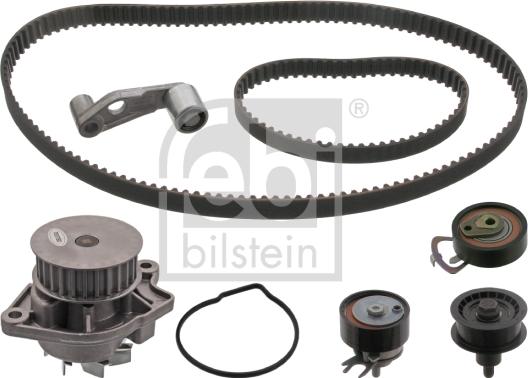 Febi Bilstein 45120 - Vesipumppu + jakohihnasarja inparts.fi