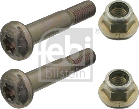 Febi Bilstein 45882 - Puristusruuvisarja, pallonivel inparts.fi