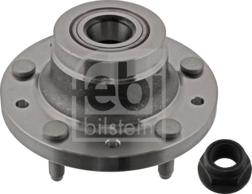 Febi Bilstein 45356 - Pyörän napa inparts.fi