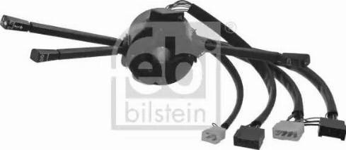 Febi Bilstein 45389 - Kytkin, ohjausakseli inparts.fi