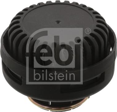 Febi Bilstein 45257 - Äänenvaimennin, paineilmalaite inparts.fi