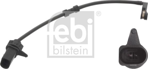 Febi Bilstein 45234 - Kulumisenilmaisin, jarrupala inparts.fi