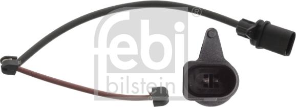 Febi Bilstein 45235 - Kulumisenilmaisin, jarrupala inparts.fi