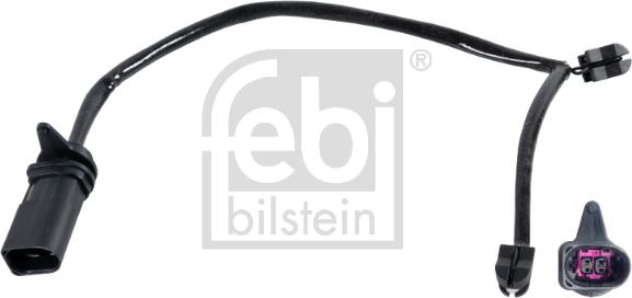 Febi Bilstein 45230 - Kulumisenilmaisin, jarrupala inparts.fi