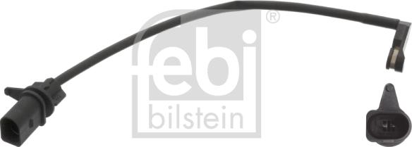 Febi Bilstein 45232 - Kulumisenilmaisin, jarrupala inparts.fi