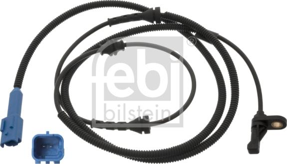 Febi Bilstein 45229 - ABS-anturi inparts.fi