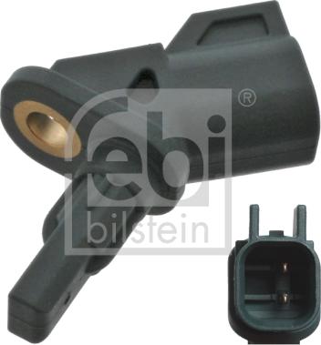 Febi Bilstein 45743 - ABS-anturi inparts.fi