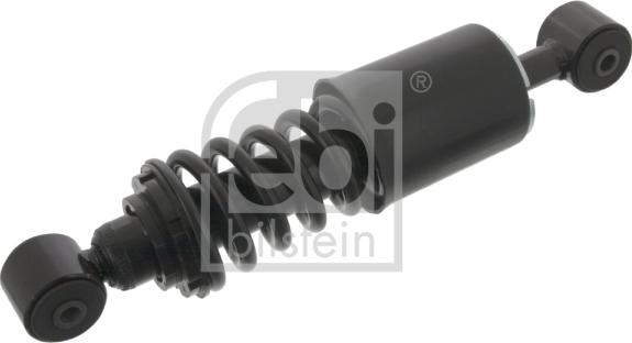 Febi Bilstein 45768 - Vaimennin, ohjaamon laakerointi inparts.fi