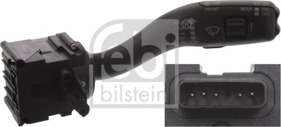 Febi Bilstein 45700 - Kytkin, ohjausakseli inparts.fi