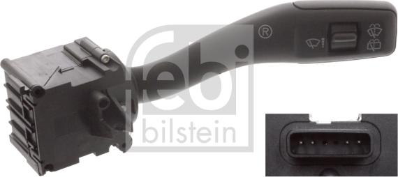 Febi Bilstein 45703 - Kytkin, ohjausakseli inparts.fi