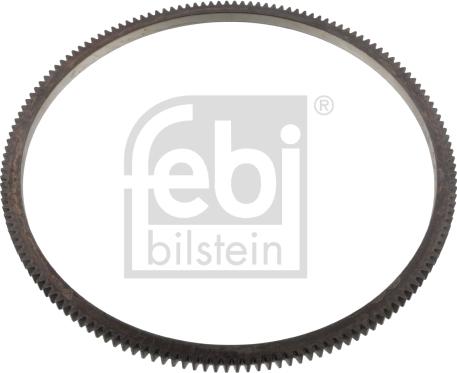 Febi Bilstein 45783 - Hammaskehä, vauhtipyörä inparts.fi