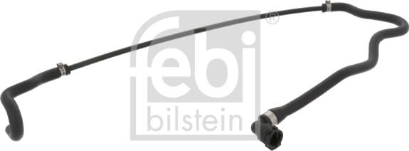 Febi Bilstein 46497 - Jäähdyttimen letku inparts.fi