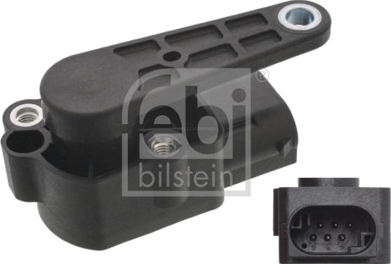 Febi Bilstein 46446 - Sensori, Xenonvalo (ajovalokorkeuden säätö) inparts.fi