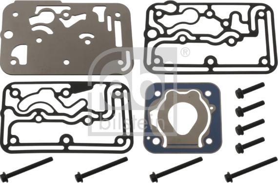 Febi Bilstein 46442 - Tiivistesarja, levyventtiili inparts.fi