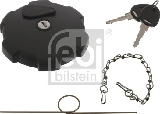 Febi Bilstein 46450 - Korkki, polttoainetankki inparts.fi