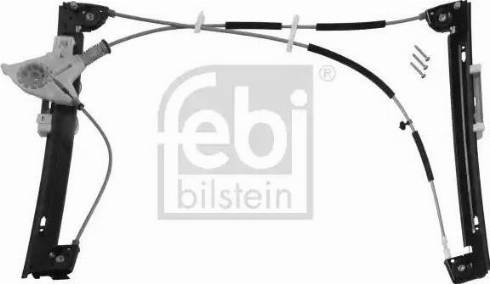 Febi Bilstein 46406 - Lasinnostin inparts.fi