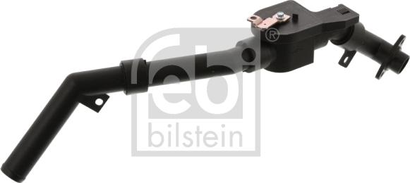 Febi Bilstein 46416 - Jäähdytysnesteen säätöventtiili inparts.fi