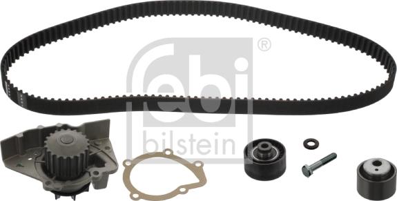 Febi Bilstein 46412 - Vesipumppu + jakohihnasarja inparts.fi