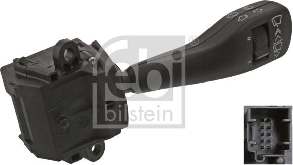 Febi Bilstein 46484 - Kytkin, ohjausakseli inparts.fi