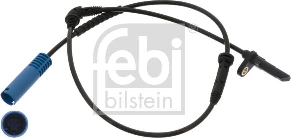 Febi Bilstein 46594 - ABS-anturi inparts.fi