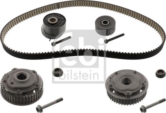 Febi Bilstein 46541 - Hammashihnasarja inparts.fi