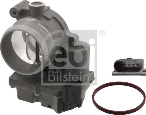 Febi Bilstein 46601 - Kaasuläpän kotelo inparts.fi